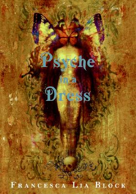 Psyche in a Dress By Francesca Lia Block Cover Image