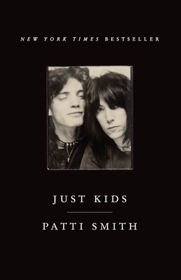 Just Kids By Patti Smith Cover Image