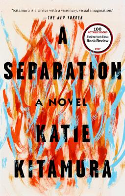 A Separation: A Novel By Katie Kitamura Cover Image
