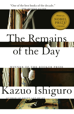 The Remains of the Day (Vintage International) By Kazuo Ishiguro Cover Image
