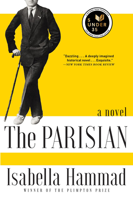 The Parisian By Isabella Hammad Cover Image