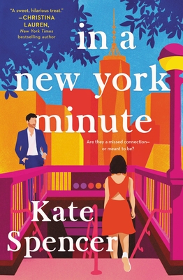 In a New York Minute By Kate Spencer Cover Image