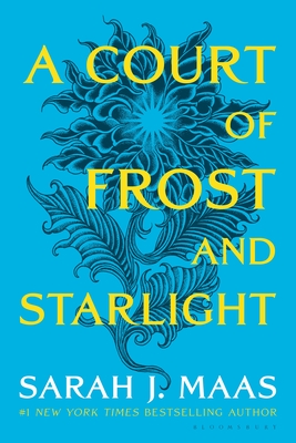 A Court of Frost and Starlight (A Court of Thorns and Roses #4) By Sarah J. Maas Cover Image