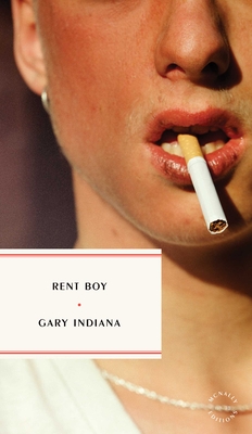 Rent Boy By Gary Indiana Cover Image
