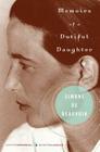 Memoirs of a Dutiful Daughter (Perennial Classics) By Simone de Beauvoir Cover Image