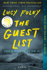 The Guest List: A Reese's Book Club Pick By Lucy Foley Cover Image
