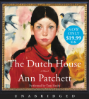 The Dutch House Low Price CD: A Novel By Ann Patchett, Tom Hanks (Read by) Cover Image