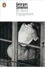 Mr Hire's Engagement By Georges Simenon, Anna Moschovakis (Translated by) Cover Image