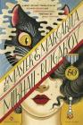 The Master and Margarita: 50th-Anniversary Edition (Penguin Classics Deluxe Edition) By Mikhail Bulgakov, Richard Pevear (Translated by), Larissa Volokhonsky (Translated by), Boris Fishman (Foreword by), Christopher Conn Askew (Illustrator) Cover Image