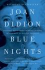 Blue Nights By Joan Didion Cover Image