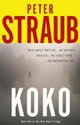 Koko (Blue Rose Trilogy #1) By Peter Straub Cover Image