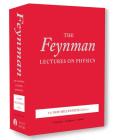 The Feynman Lectures on Physics, boxed set: The New Millennium Edition By Richard P. Feynman, Robert B. Leighton, Matthew Sands Cover Image