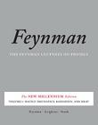 The Feynman Lectures on Physics, Vol. I: The New Millennium Edition: Mainly Mechanics, Radiation, and Heat By Richard P. Feynman, Robert B. Leighton, Matthew Sands Cover Image