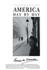 America Day by Day By Simone de Beauvoir, Carol Cosman (Translated by), Douglas Brinkley (Foreword by) Cover Image