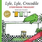 Lyle, Lyle, Crocodile Storybook Treasury (Lyle the Crocodile) By Bernard Waber Cover Image