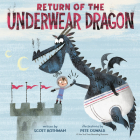 Return of the Underwear Dragon By Scott Rothman, Pete Oswald (Illustrator) Cover Image