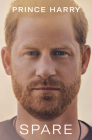 Spare By The Duke of Sussex Prince Harry Cover Image