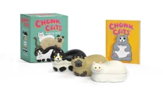 Chonk Cats Nesting Dolls (RP Minis) By Jessica Oleson Moore Cover Image