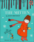 The Mitten By Alvin Tresselt, Yaroslava (Illustrator), E. Rachov (Adapted by) Cover Image