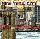 New York City By Paula Hannigan, Shannon Chandler (Illustrator) Cover Image