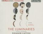 The Luminaries By Eleanor Catton, Mark Meadows (Read by) Cover Image