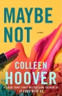 Maybe Not: A Novella (Maybe Someday #2) By Colleen Hoover Cover Image