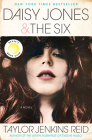 Daisy Jones & The Six: A Novel By Taylor Jenkins Reid Cover Image