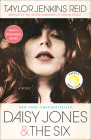 Daisy Jones & The Six: A Novel By Taylor Jenkins Reid Cover Image