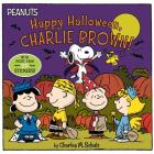 Happy Halloween, Charlie Brown! (Peanuts) By Charles  M. Schulz, Jason Cooper (Adapted by), Robert Pope (Illustrator) Cover Image