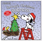 Snoopy's Christmas Surprise (Peanuts) By Charles  M. Schulz, Jason Cooper (Adapted by), Vicki Scott (Illustrator) Cover Image