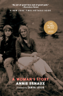 A Woman's Story By Annie Ernaux, Tanya Leslie (Translated by) Cover Image