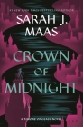 Crown of Midnight (Throne of Glass #2) By Sarah J. Maas Cover Image