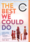 The Best We Could Do By Thi Bui Cover Image