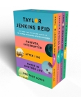 Taylor Jenkins Reid Boxed Set: Forever Interrupted, After I Do, Maybe in Another Life, and One True Loves By Taylor Jenkins Reid Cover Image