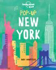 Lonely Planet Kids Pop-up New York 1 By Andy Mansfield, Andy Mansfield (Illustrator) Cover Image