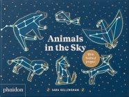 Animals in the Sky By Sara Gillingham Cover Image