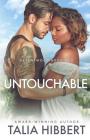 Untouchable By Talia Hibbert Cover Image