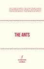 The Ants By Sawako Nakayasu Cover Image