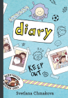 Diary (Berrybrook Middle School #4) By SVETLANA CHMAKOVA Cover Image