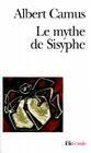 Le Mythe de Sisyphe (Collection Folio / Essais) By Albert Camus, Sur L'Absurde (Essay by) Cover Image