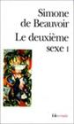 Deuxieme Sexe (Folio Essais) By Simone de Beauvoir, Simone Beauvoir, Beauvoir Cover Image