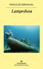 Lampedusa By Maylis De Kerangal Cover Image