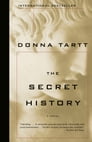 The Secret History By Donna Tartt Cover Image