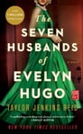 The Seven Husbands of Evelyn Hugo By Taylor Jenkins Reid Cover Image