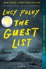 The Guest List By Lucy Foley Cover Image